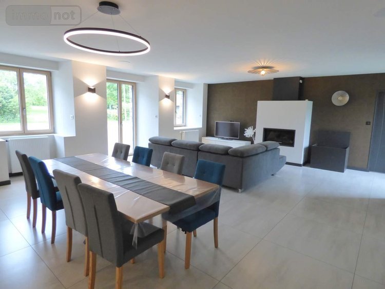 Maison a vendre Brie 35150 Ille-et-Vilaine 204 m2 7 pièces 398475 euros