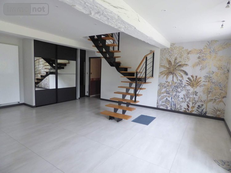 Maison a vendre Brie 35150 Ille-et-Vilaine 204 m2 7 pièces 398475 euros