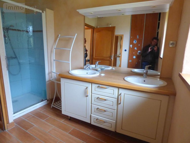 Maison a vendre Brie 35150 Ille-et-Vilaine 204 m2 7 pièces 398475 euros