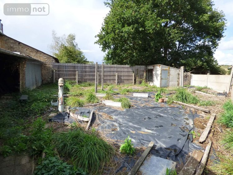 Maison a vendre Lalleu 35320 Ille-et-Vilaine 56 m2 3 pièces 86000 euros