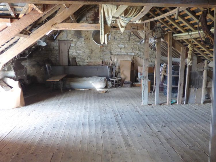 Maison a vendre Lalleu 35320 Ille-et-Vilaine 56 m2 3 pièces 86000 euros