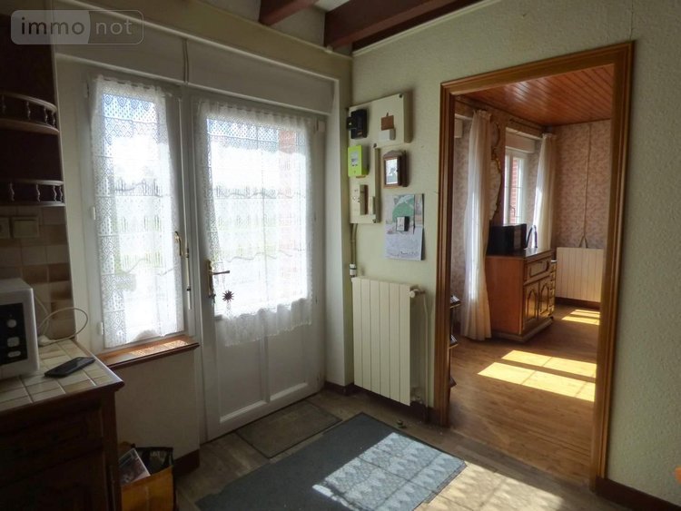 Maison a vendre Lalleu 35320 Ille-et-Vilaine 56 m2 3 pièces 86000 euros