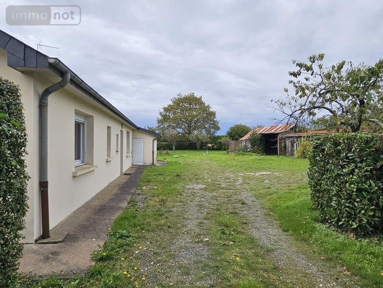 Maison a vendre Ercé-en-Lamée 35620 Ille-et-Vilaine 119 m2 5 pièces 151000 euros