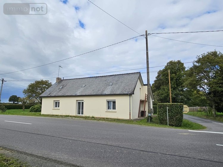 Maison a vendre Ercé-en-Lamée 35620 Ille-et-Vilaine 119 m2 5 pièces 151000 euros