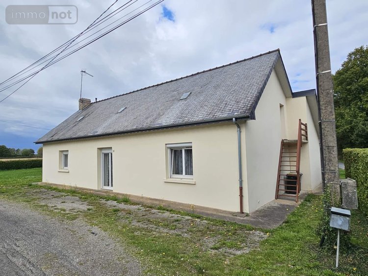 Maison a vendre Ercé-en-Lamée 35620 Ille-et-Vilaine 119 m2 5 pièces 151000 euros