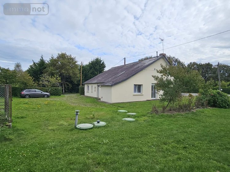 Maison a vendre Ercé-en-Lamée 35620 Ille-et-Vilaine 119 m2 5 pièces 151000 euros