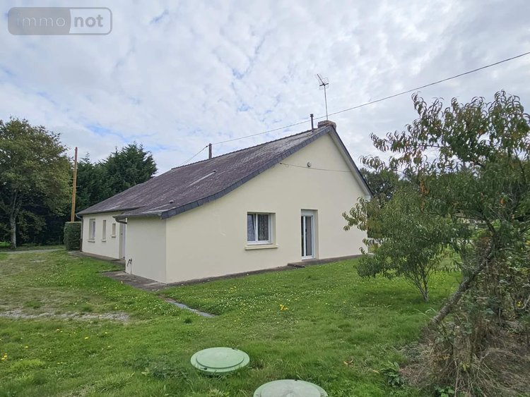 Maison a vendre Ercé-en-Lamée 35620 Ille-et-Vilaine 119 m2 5 pièces 151000 euros