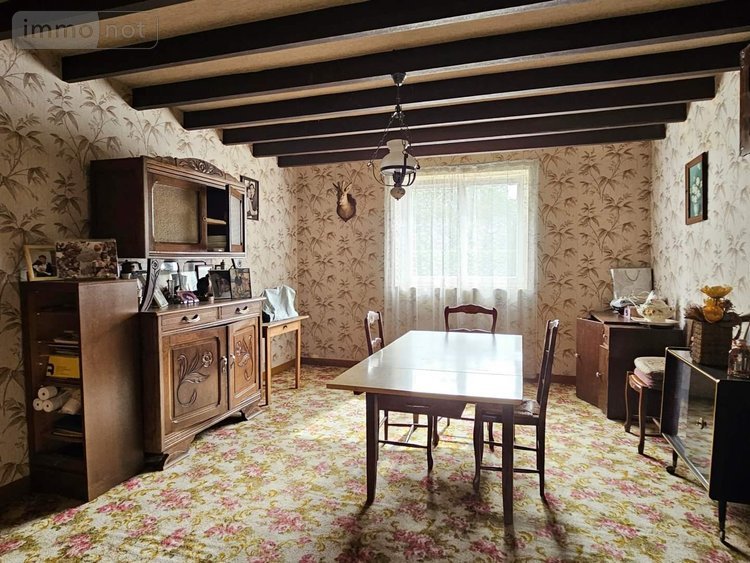 Maison a vendre Ercé-en-Lamée 35620 Ille-et-Vilaine 119 m2 5 pièces 151000 euros