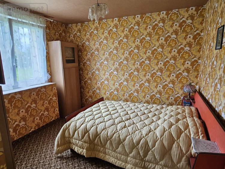 Maison a vendre Ercé-en-Lamée 35620 Ille-et-Vilaine 119 m2 5 pièces 151000 euros