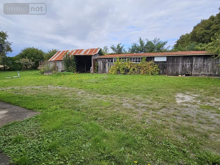 Maison a vendre Ercé-en-Lamée 35620 Ille-et-Vilaine 119 m2 5 pièces 151000 euros