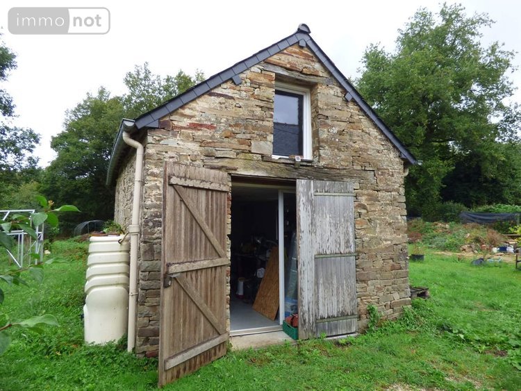 Maison a vendre La Dominelais 35390 Ille-et-Vilaine 60 m2 4 pièces 131000 euros