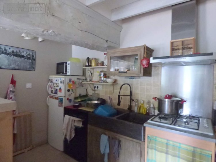 Maison a vendre La Dominelais 35390 Ille-et-Vilaine 60 m2 4 pièces 131000 euros