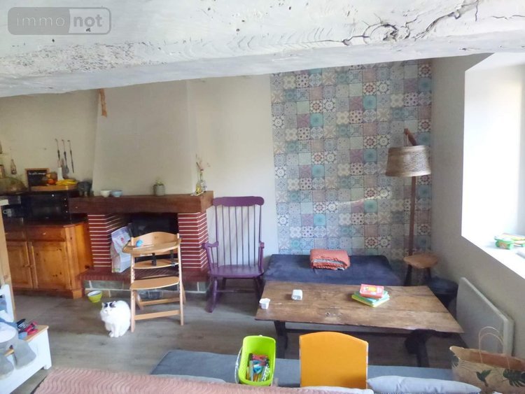 Maison a vendre La Dominelais 35390 Ille-et-Vilaine 60 m2 4 pièces 131000 euros
