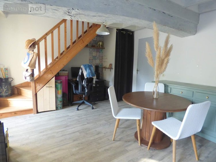 Maison a vendre La Dominelais 35390 Ille-et-Vilaine 60 m2 4 pièces 131000 euros