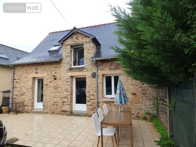 Maison a vendre La Dominelais 35390 Ille-et-Vilaine 60 m2 4 pièces 131000 euros