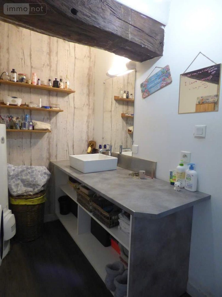 Maison a vendre La Dominelais 35390 Ille-et-Vilaine 60 m2 4 pièces 131000 euros