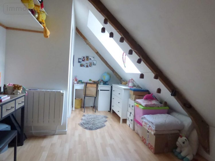 Maison a vendre La Dominelais 35390 Ille-et-Vilaine 60 m2 4 pièces 131000 euros