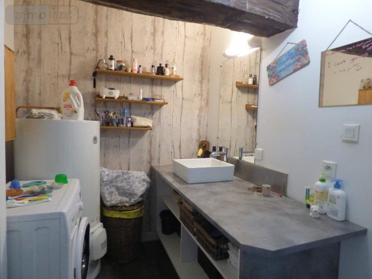 Maison a vendre La Dominelais 35390 Ille-et-Vilaine 60 m2 4 pièces 131000 euros