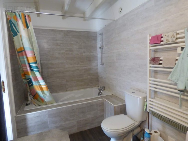 Maison a vendre La Dominelais 35390 Ille-et-Vilaine 60 m2 4 pièces 131000 euros