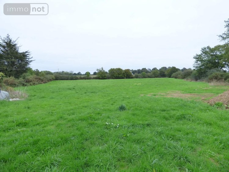 Terrain a batir a vendre Bain-de-Bretagne 35470 Ille-et-Vilaine 7172 m2  86000 euros