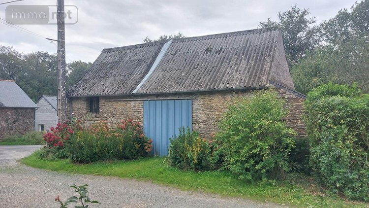 Maison a vendre Sainte-Anne-sur-Vilaine 35390 Ille-et-Vilaine 57 m2 4 pièces 50000 euros