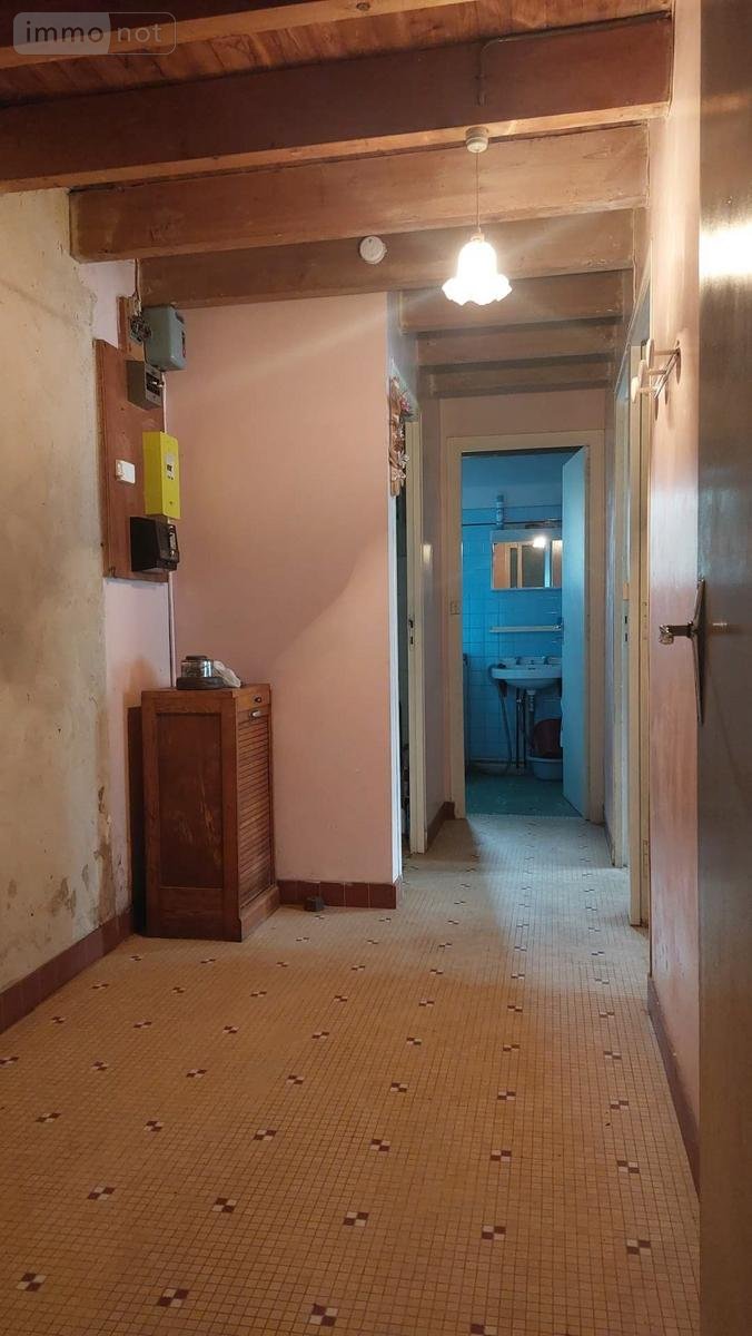 Maison a vendre Sainte-Anne-sur-Vilaine 35390 Ille-et-Vilaine 57 m2 4 pièces 70000 euros