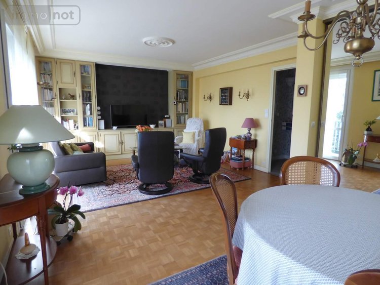 Appartement a vendre Rennes 35000 Ille-et-Vilaine 83 m2 5 pièces 176000 euros