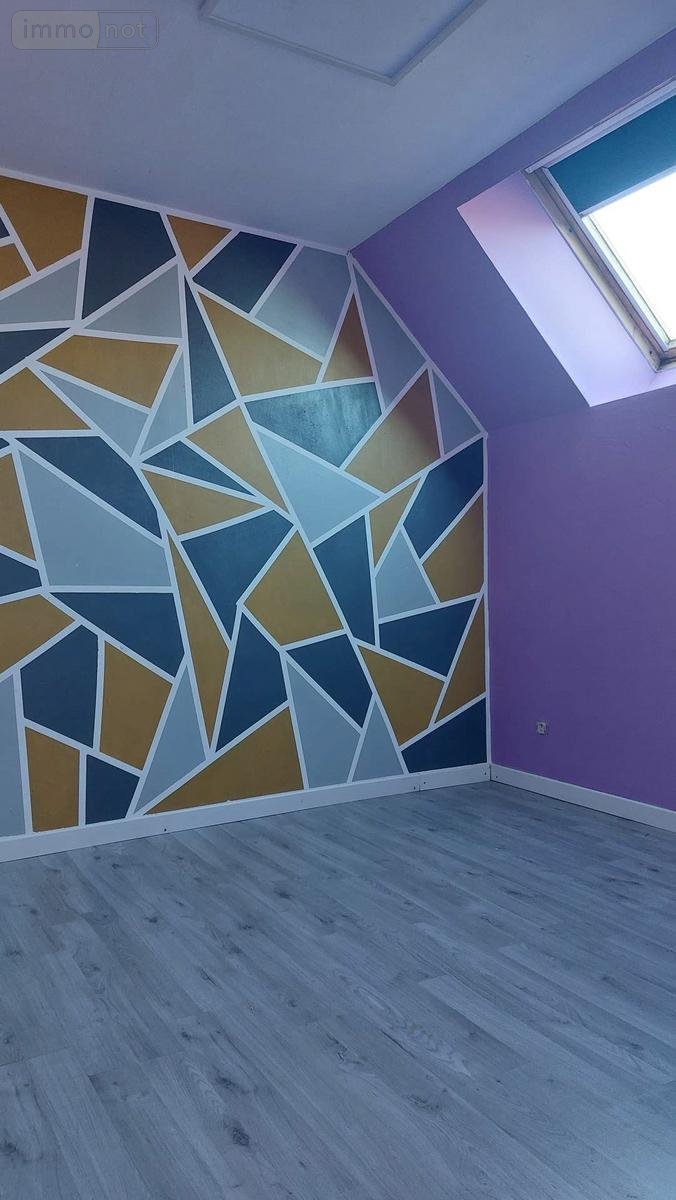 Maison a vendre Guipry-Messac 35480 Ille-et-Vilaine 120 m2 7 pièces 151000 euros