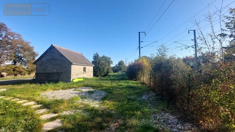 Maison a vendre Guipry-Messac 35480 Ille-et-Vilaine 120 m2 7 pièces 151000 euros