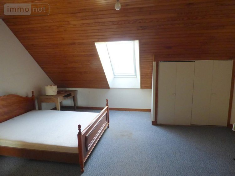 Maison a vendre La Noë-Blanche 35470 Ille-et-Vilaine 99 m2 3 pièces 158000 euros