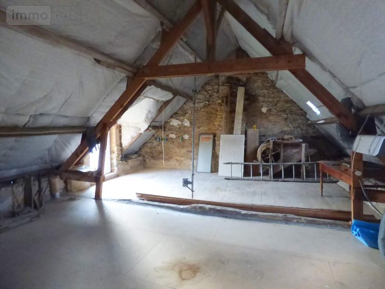 Maison a vendre La Noë-Blanche 35470 Ille-et-Vilaine 99 m2 3 pièces 168000 euros