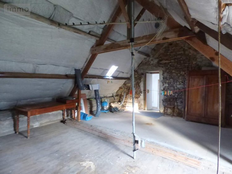 Maison a vendre La Noë-Blanche 35470 Ille-et-Vilaine 99 m2 3 pièces 156000 euros