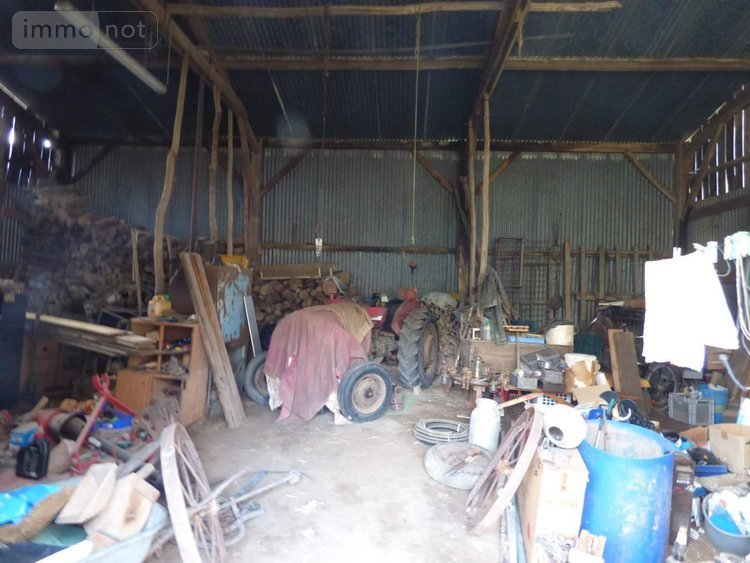 Maison a vendre La Noë-Blanche 35470 Ille-et-Vilaine 99 m2 3 pièces 168000 euros