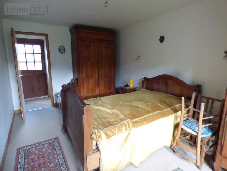 Maison a vendre La Noë-Blanche 35470 Ille-et-Vilaine 99 m2 3 pièces 168000 euros