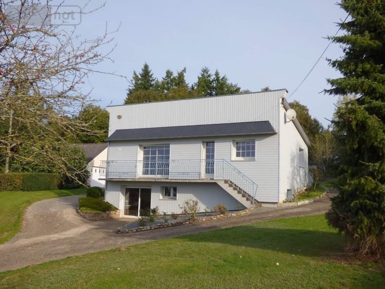 Maison a vendre Le Sel-de-Bretagne 35320 Ille-et-Vilaine 74 m2 5 pièces 156000 euros