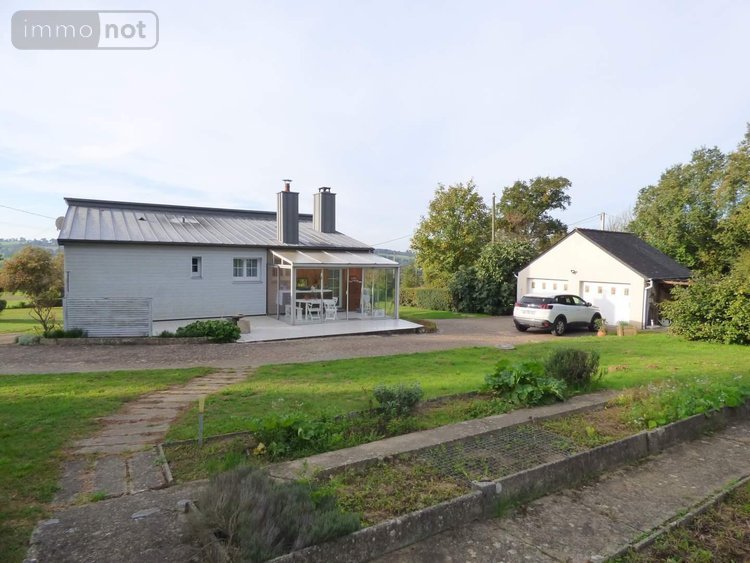 Maison a vendre Le Sel-de-Bretagne 35320 Ille-et-Vilaine 74 m2 5 pièces 156000 euros