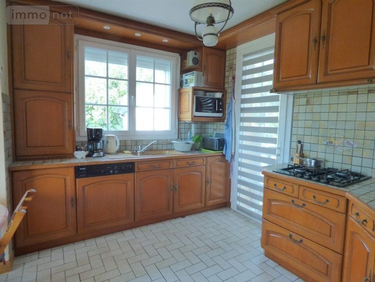 Maison a vendre Le Sel-de-Bretagne 35320 Ille-et-Vilaine 74 m2 5 pièces 156000 euros