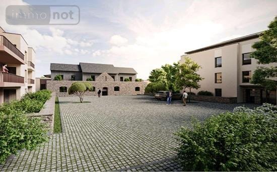 Appartement a vendre Bain-de-Bretagne 35470 Ille-et-Vilaine 40 m2 2 pièces 146000 euros