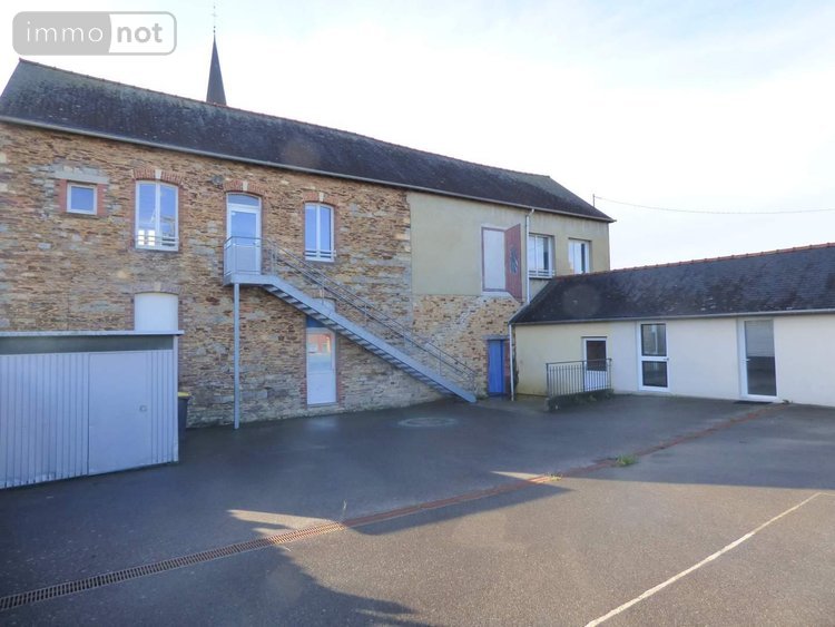 Maison a vendre Le Sel-de-Bretagne 35320 Ille-et-Vilaine 440 m2 12 pièces 351900 euros