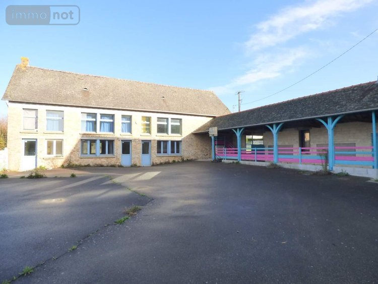 Maison a vendre Le Sel-de-Bretagne 35320 Ille-et-Vilaine 440 m2 12 pièces 351900 euros