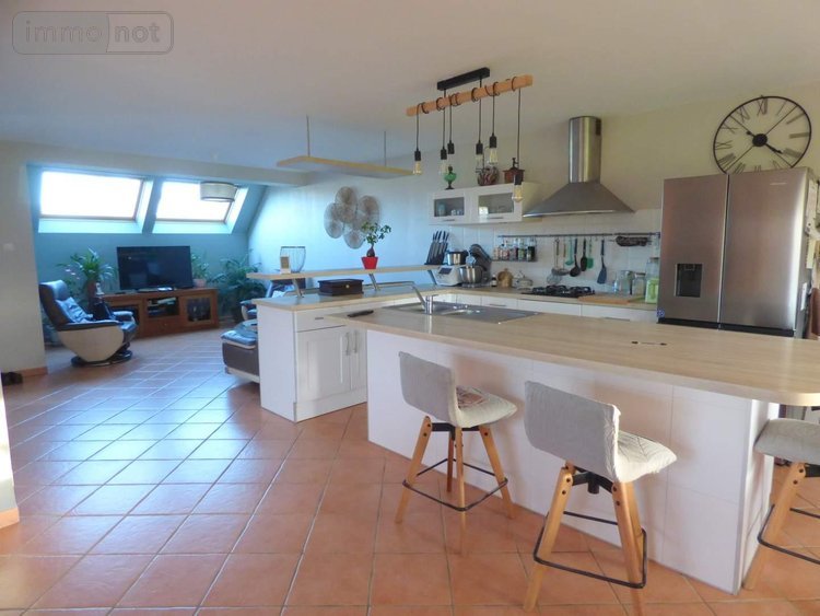 Maison a vendre Grand-Fougeray 35390 Ille-et-Vilaine 148 m2 7 pièces 289800 euros