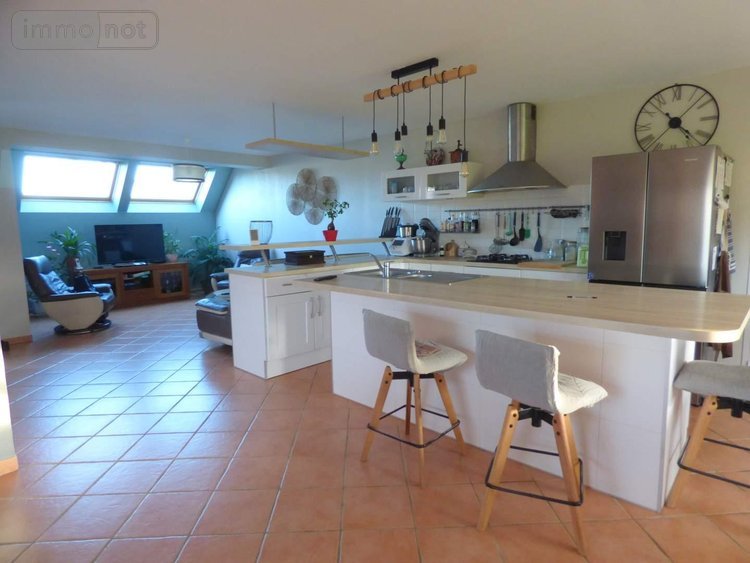 Maison a vendre Grand-Fougeray 35390 Ille-et-Vilaine 148 m2 7 pièces 289800 euros