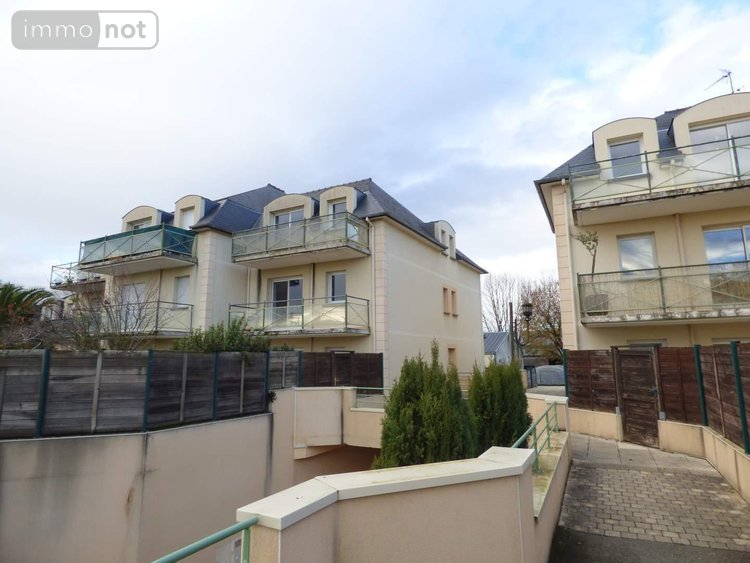 Appartement a vendre Bain-de-Bretagne 35470 Ille-et-Vilaine 64 m2 3 pièces 171000 euros