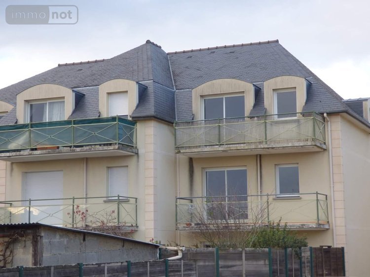 Appartement a vendre Bain-de-Bretagne 35470 Ille-et-Vilaine 64 m2 3 pièces 171000 euros