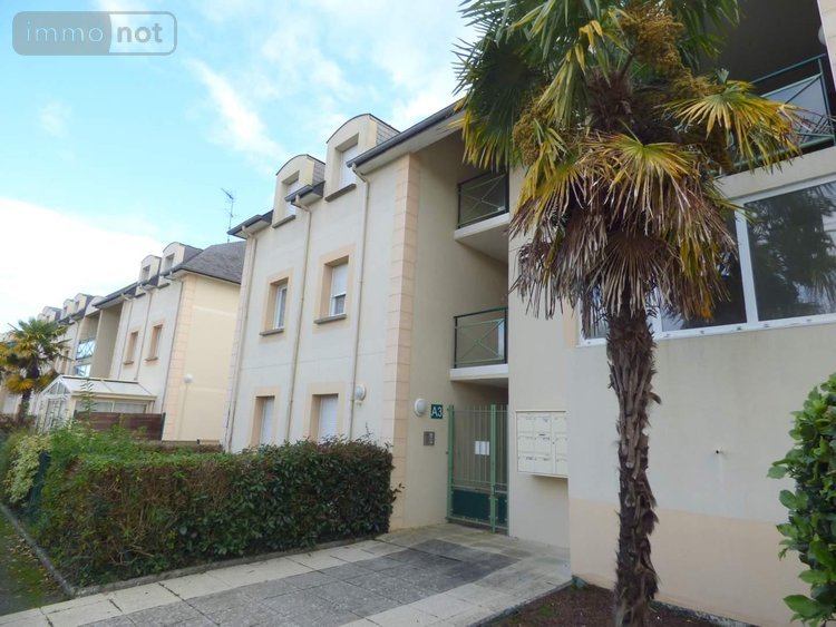 Appartement a vendre Bain-de-Bretagne 35470 Ille-et-Vilaine 64 m2 3 pièces 171000 euros