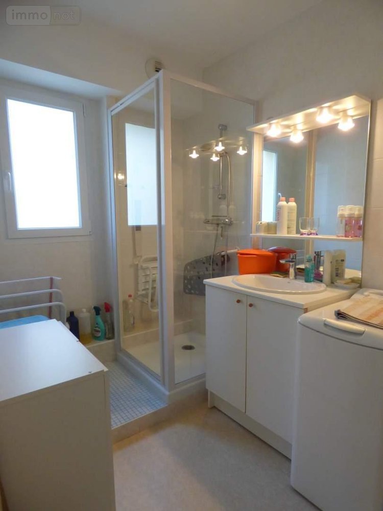 Appartement a vendre Bain-de-Bretagne 35470 Ille-et-Vilaine 64 m2 3 pièces 171000 euros