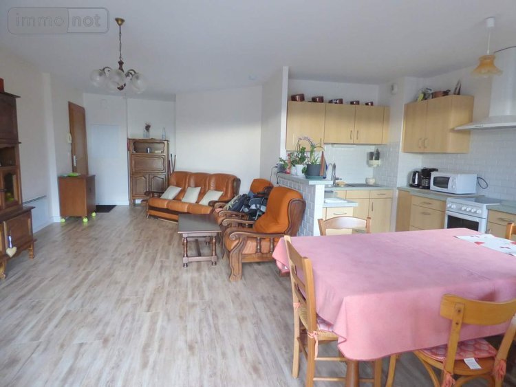 Appartement a vendre Bain-de-Bretagne 35470 Ille-et-Vilaine 64 m2 3 pièces 171000 euros