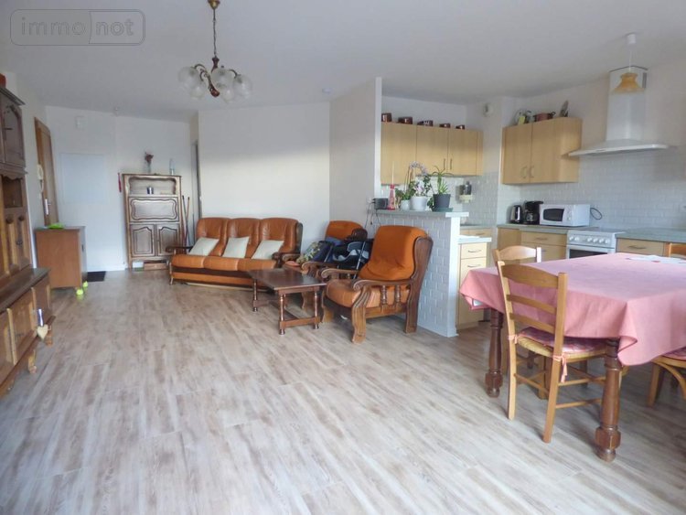 Appartement a vendre Bain-de-Bretagne 35470 Ille-et-Vilaine 64 m2 3 pièces 171000 euros