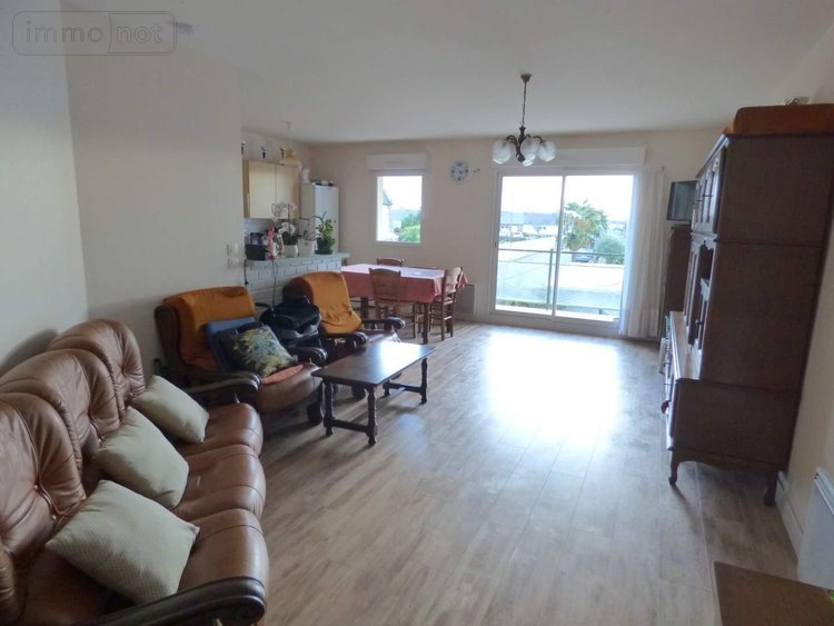 Appartement a vendre Bain-de-Bretagne 35470 Ille-et-Vilaine 64 m2 3 pièces 171000 euros