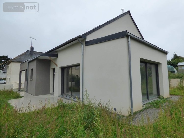 Maison a vendre Bain-de-Bretagne 35470 Ille-et-Vilaine 95 m2 5 pièces 269100 euros